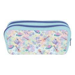 Portatodo Stitch Disney doble