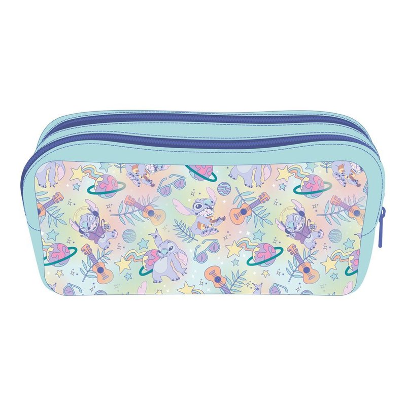 Portatodo Stitch Disney doble