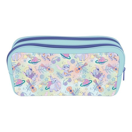 Portatodo Stitch Disney doble