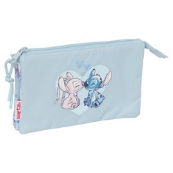 Portatodo Stitch Disney triple