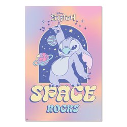 Poster Stitch Disney