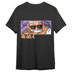Camiseta Kamesennin Eyes Dragon Ball Super adulto