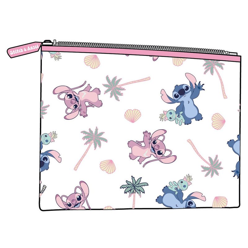 Neceser Angel & Stitch Disney
