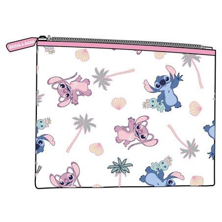 Neceser Angel & Stitch Disney