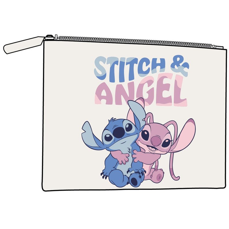Neceser Angel & Stitch Disney