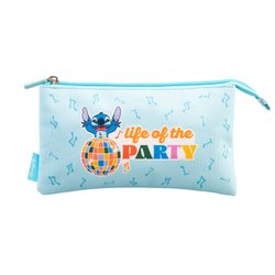 Portatodo Stitch Disney triple