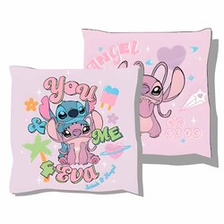 Cojin Angel & Stitch Disney