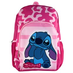 Mochila Lovely Stitch Disney 40cm