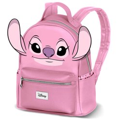 Mochila Heady Angel Face Stitch Disney 29cm