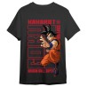 Camiseta Goku Kakarot Dragon Ball Super adulto