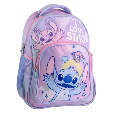 Mochila Stitch Disney 42cm