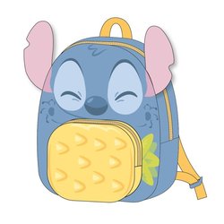 Mochila Stitch Disney 22cm