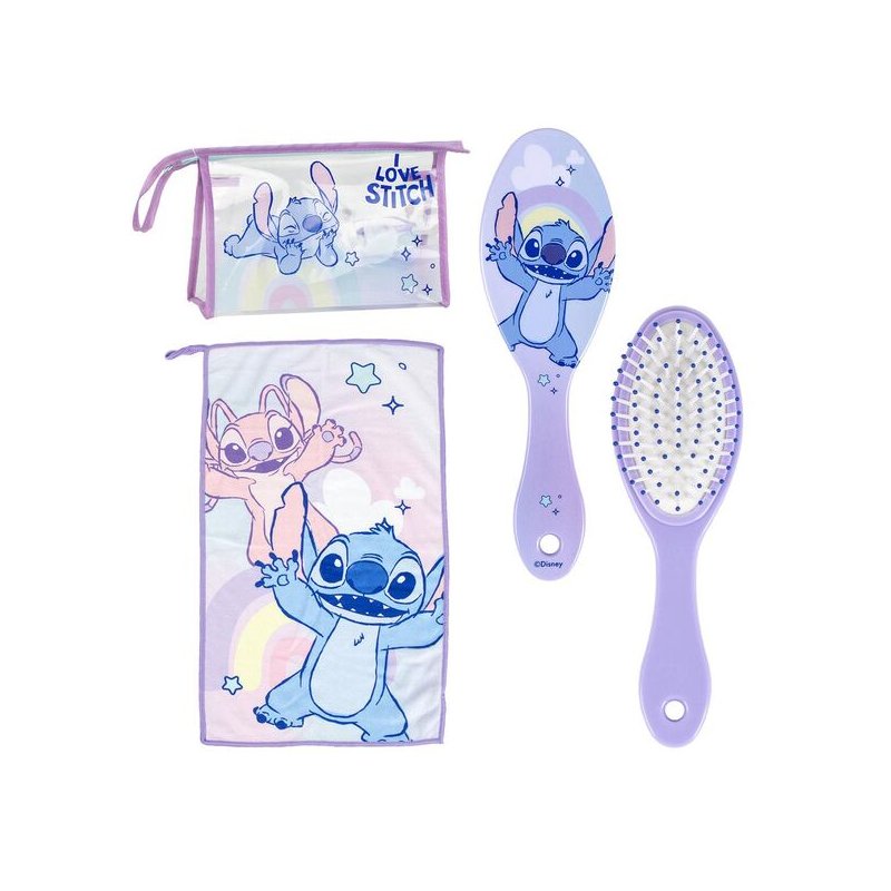 Neceser escolar Stitch Disney