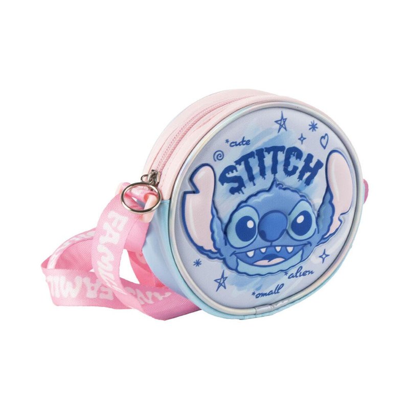 Bolso 3D Stitch Disney