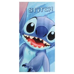 Toalla Stitch Disney microfibra