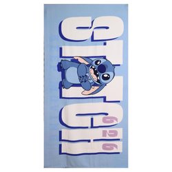 Toalla Stitch Disney microfibra