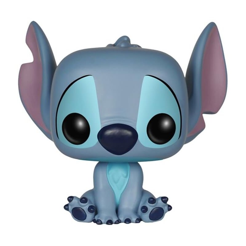 Figura POP Disney Stitch Seated