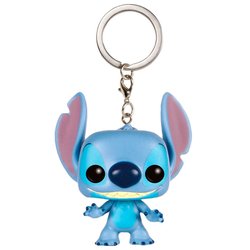 Llavero Pocket POP Disney Stitch