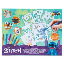 Aerografo Stitch Disney
