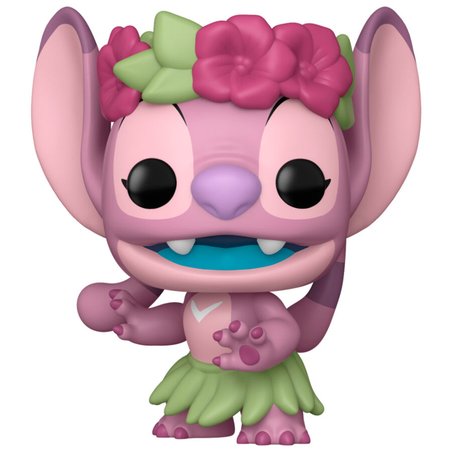 Figura POP Disney Lilo & Stitch Luau Angel