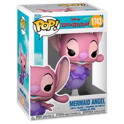 Figura POP Disney Lilo & Stitch Mermaid Angel