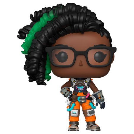 Figura POP Borderlands 4 Harlowe