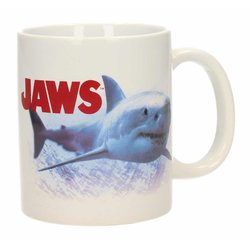 Taza playa cerrada Tiburon