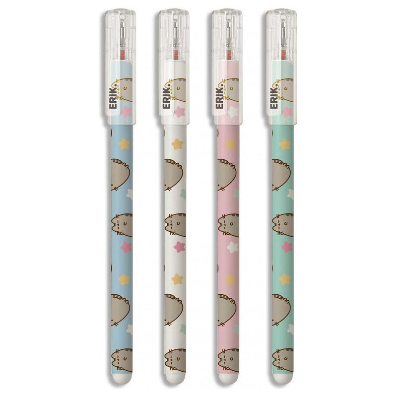 Boligrafo borrable Pusheen surtido