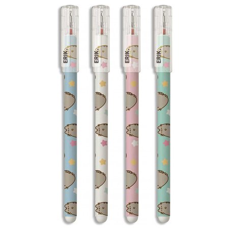 Boligrafo borrable Pusheen surtido