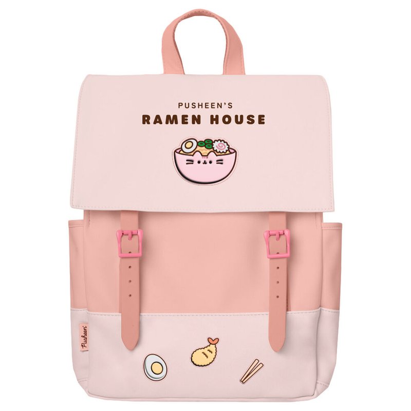 Mochila Sushi Roll Pusheen