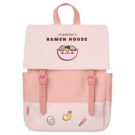 Mochila Sushi Roll Pusheen