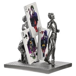 Figura Joker & Batman DC Comics