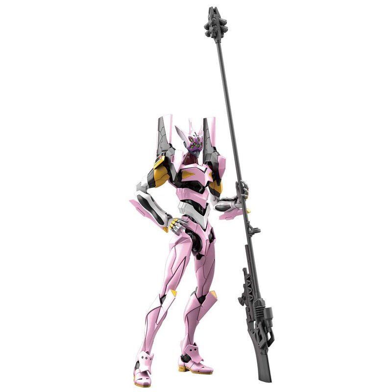 Figura Model Kit RG Unit-08 Alfa Evangelion: 3.0 You Can Not Redo 18cm