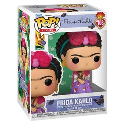 Figura POP Frida Kahlo