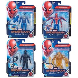 Figura Spiderman surtido 15cm