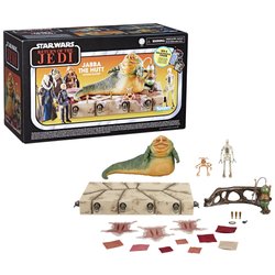 Figura Jabba The Hutt Star Wars 9,5cm