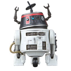 Figura Chopper Imperial Disguise Rebels Star Wars 9,5cm