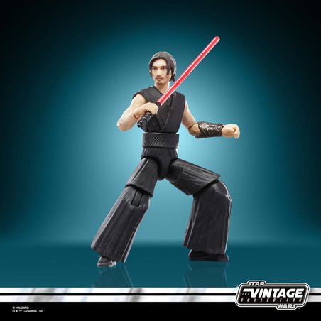 Figura The Stranger Qimir The Acolyte Star Wars 9,5cm
