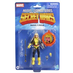 Figura Marvel´s Magik Secret Wars Marvel Legends Series 15cm