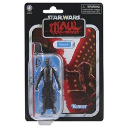 Figura Marrok Maul Shadow Lord  Star Wars 9,5cm