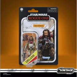 Figura Baze Malbus Deluxe Roque One Star Wars 9cm