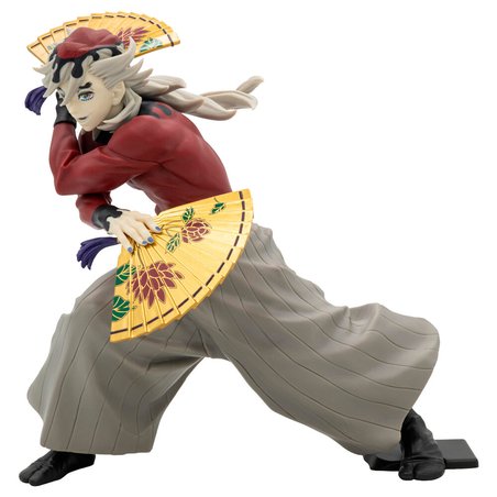 Figura Doma Vibration Stars Demon Slayer Kimetsu no Yaiba 14cm