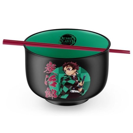 Bowl Ramen Demon Slayer Kimetsu no Yaiba