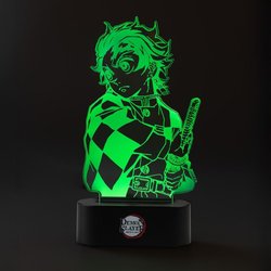 Lampara LED Demon Slayer Kimetsu no Yaiba