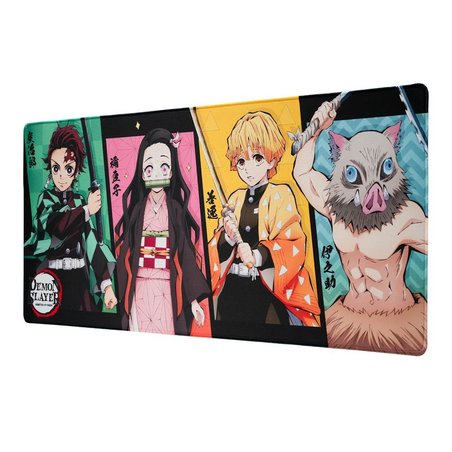 Alfombrilla gaming Demon Slayer Kimetsu no Yaiba