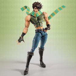 Figura S.H. Figuarts Joseph Joestar Jojos Bizarre Adventure Battle Tendency 17cm