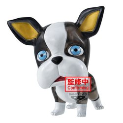 Figura Iggy Ver A Clear Jojo's Bizarre Adventure 7cm