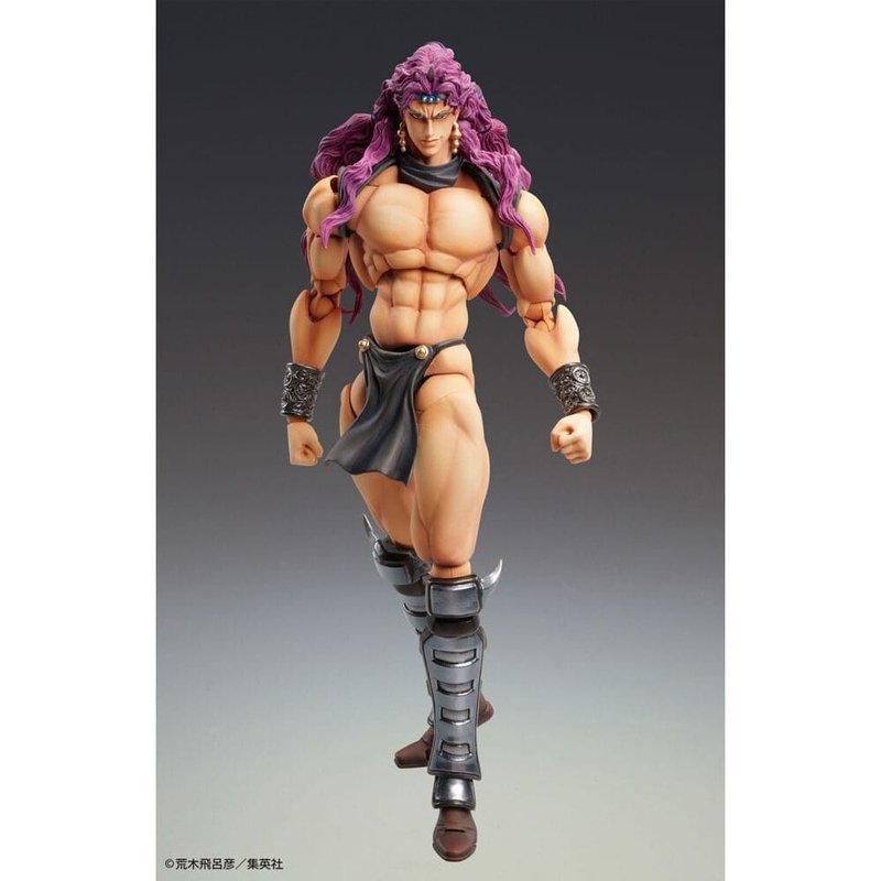 Figura Chozokado Kars Jojo's Bizarre Adventure 17cm