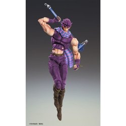 Figura Chozokado Joseph Joestar Third Jojo's Bizzare Adventure Battle Tedency 16,5cm