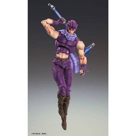 Figura Chozokado Joseph Joestar Third Jojo's Bizzare Adventure Battle Tedency 16,5cm